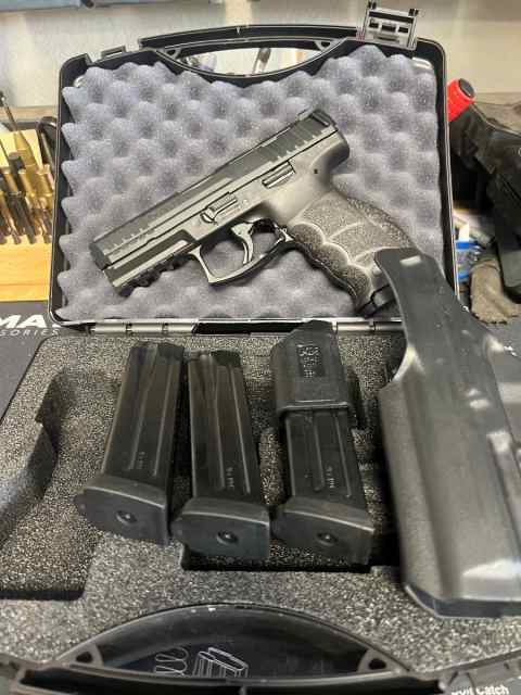 HK VP9 9mm