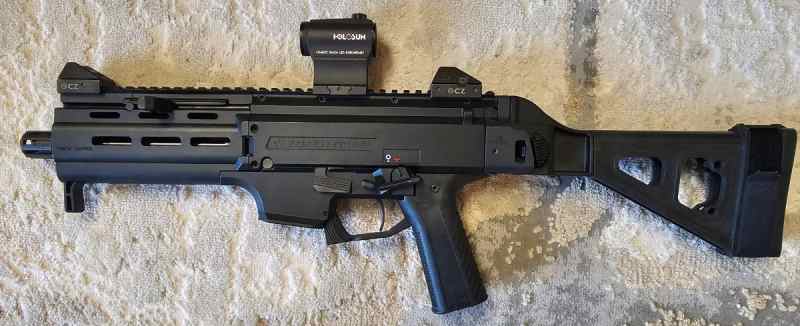 Scorpion Evo 3s1 Totally upgraded 