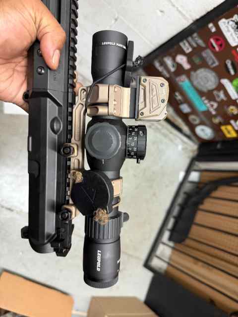 Leupold Mark5HD 2x-10