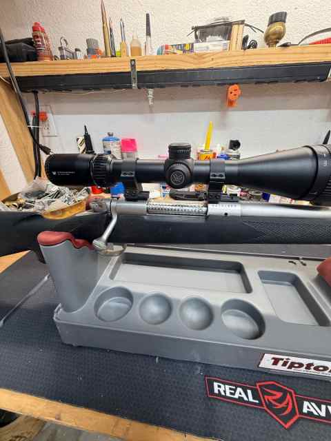 AR-10 .308 Tac