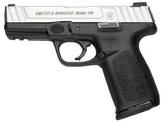 SMITH &amp; WESSON SD40 VE 