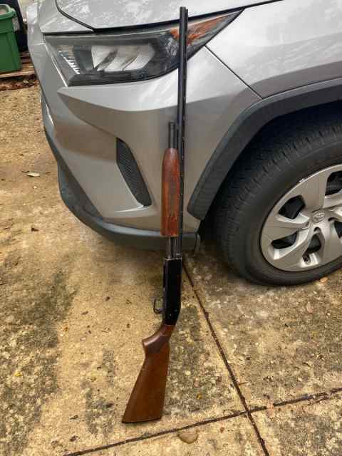 Revelation Mossberg 310EC 410 ga Pump Vent Rib