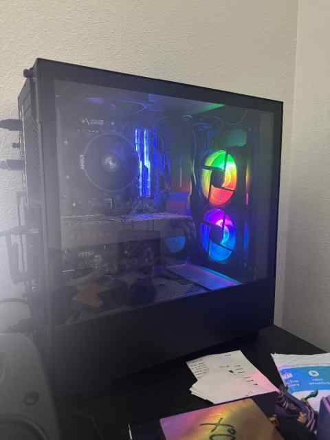 Starter 1440 PC for trade