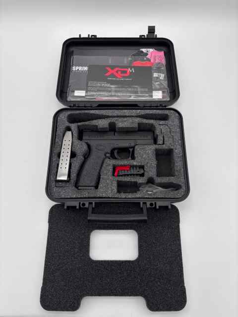 Springfield Armory XDM-9 3.8
