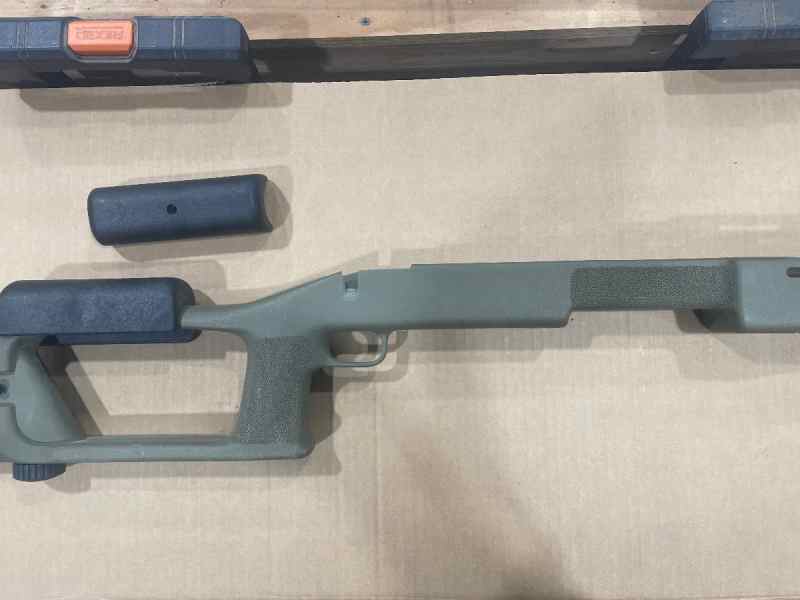 Choate Ultimate Sniper Stock for Savage 110 Series