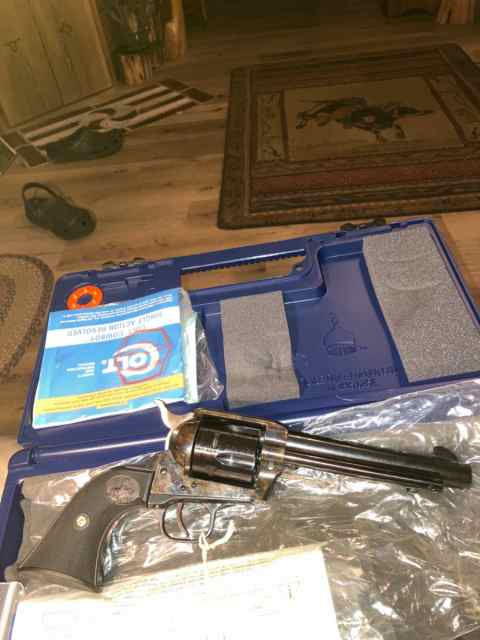 Colt Cowboy SA CB1850 45LC