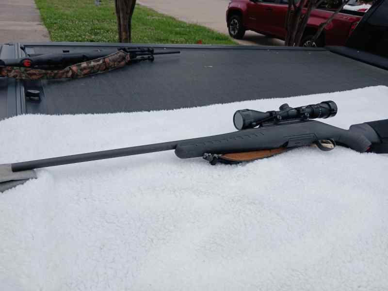 Ruger American 308
