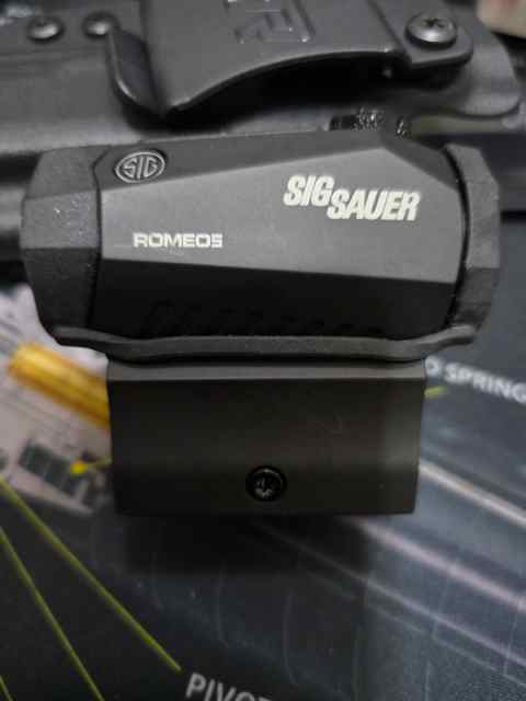Sig Sauer Romeo 5
