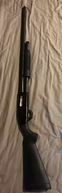 Mossberg 88 12 ga