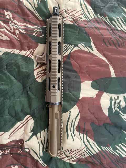 Aero Precision Upper / Ballistic Advantage 14.5