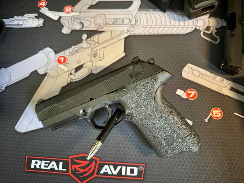 Beretta PX4 Storm full size .45