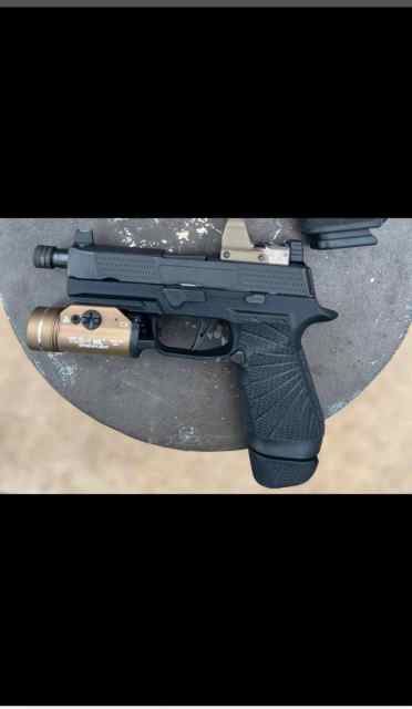 Sig 9mm TRADE ONLY