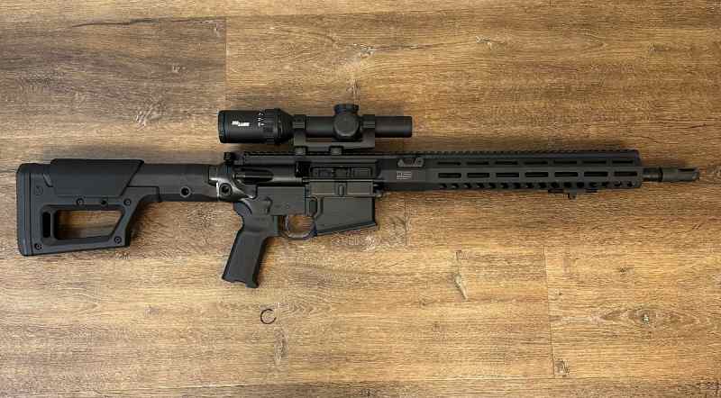 Sig Sauer 716i  Tread 308 / 7.62