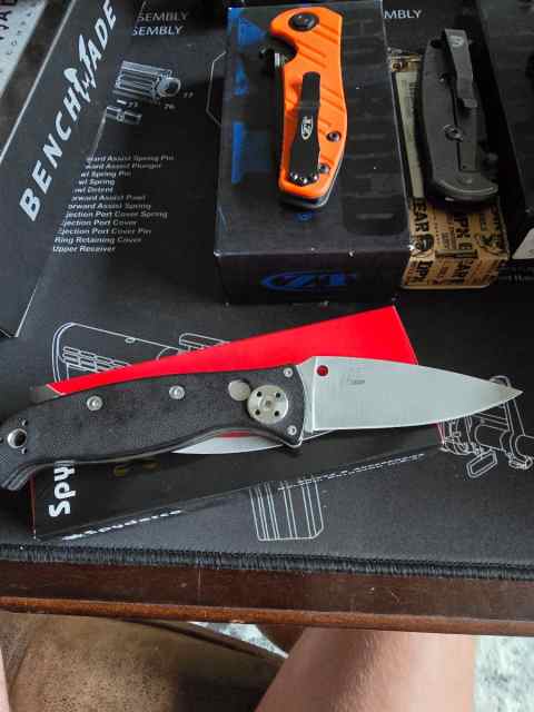 Spyderco Autonomy 2