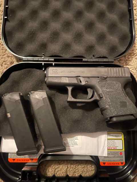 Glock 27 Gen 3 