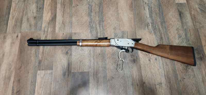 GForce Arms GFLVR410, Lever Action, .410 Bore, 20&quot;