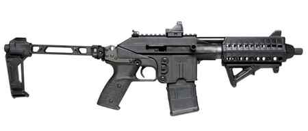 NEW IN BOX - Kel-Tec PLR-16 Defender w/ Brace 