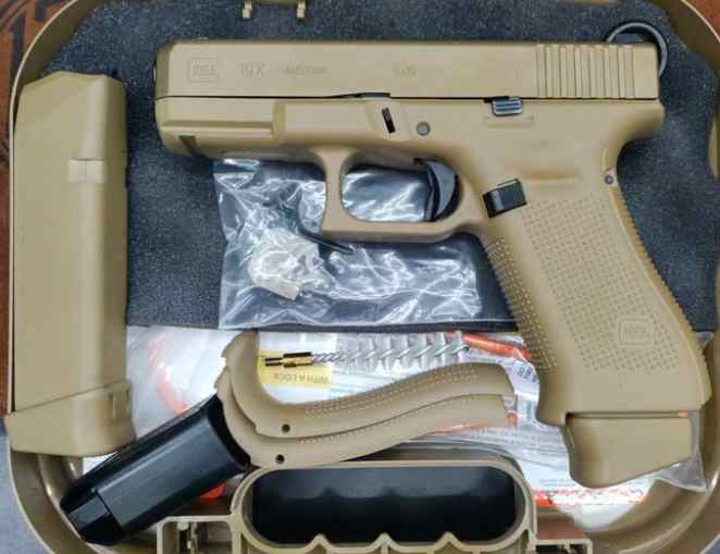 Glock 19X - Great Condition!