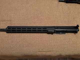 Uppers For Sale: BCM and SOLGW