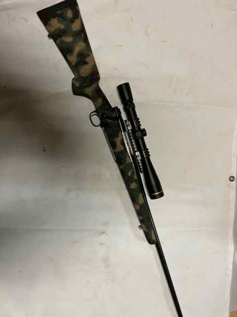 Weatherby 270 Magnum / Winchester XTR