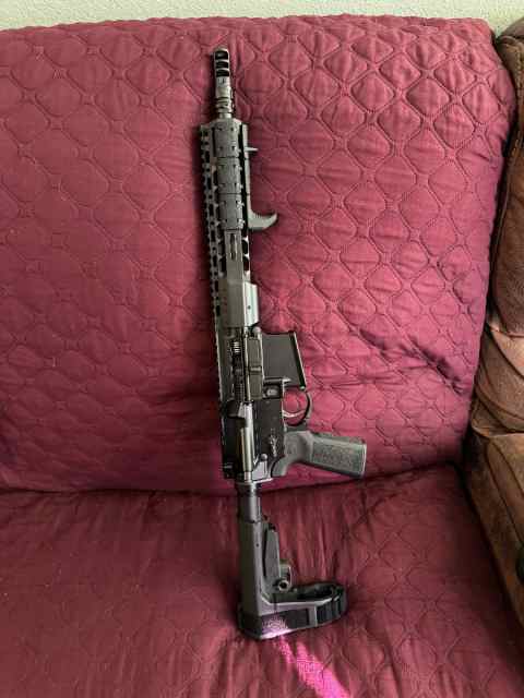 SOLGW 11.5 pistol  55.6