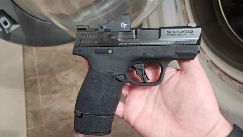 WTT S&amp;W Shield Plus