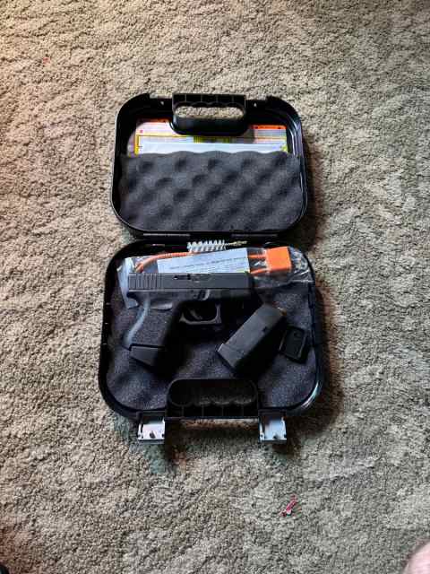 New Glock 26 gen 3 