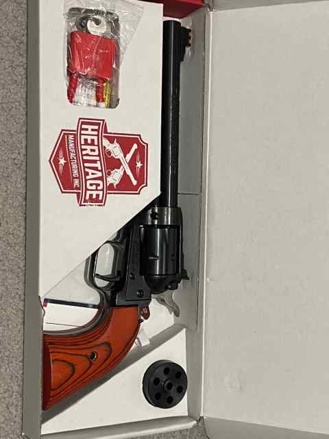 Heritage Rough Rider