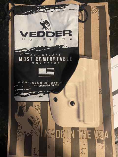 Sig Sauer P938 Vedder brand pocket holster 