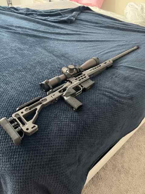Masterpiece ultra lite stock