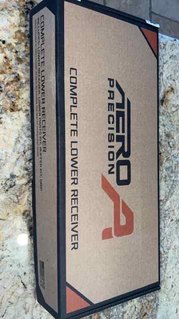 M4E1 Complete Lower Receiver (Brand New)