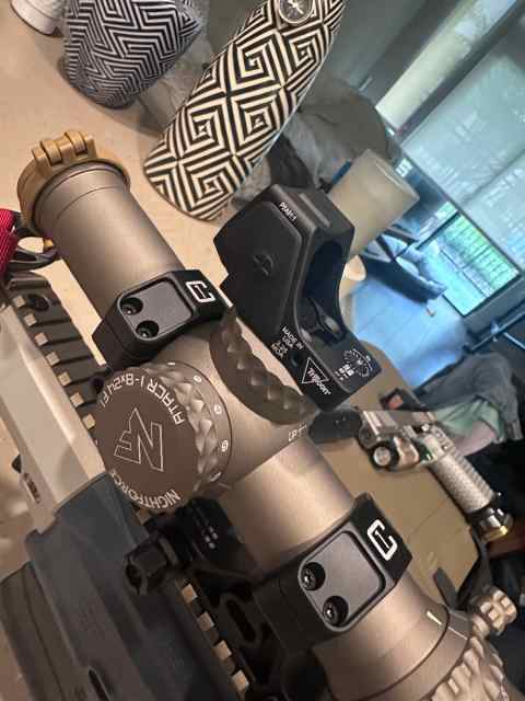 Trijicon RMR HD 3.25 moa