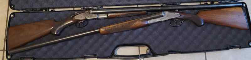 American Double Barrels!