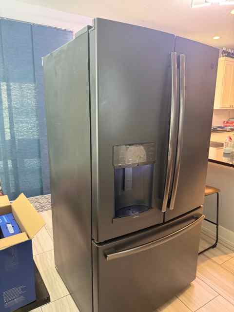 Ge fridge 