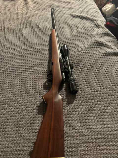 Savage 222