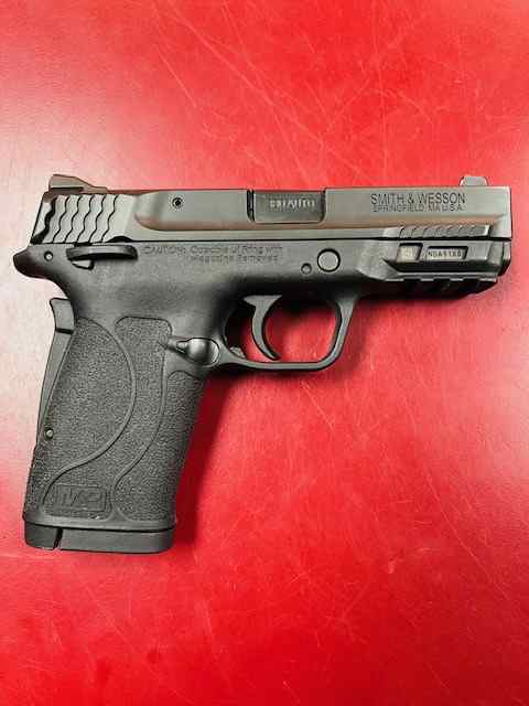 Smith &amp; Wesson M&amp;P 380 Shield EZ .380 ACP Compact 