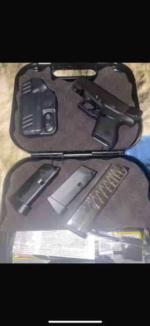 Glock 43 