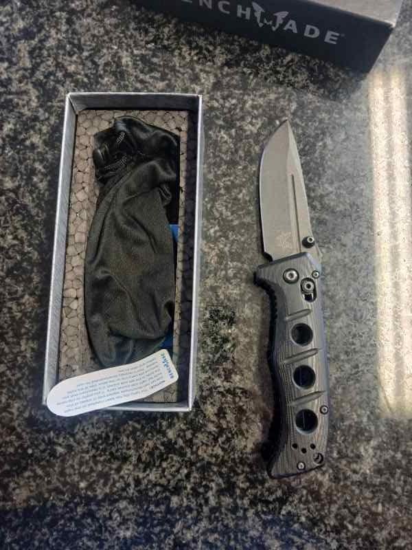 Benchmade Mini Adamas cruwear