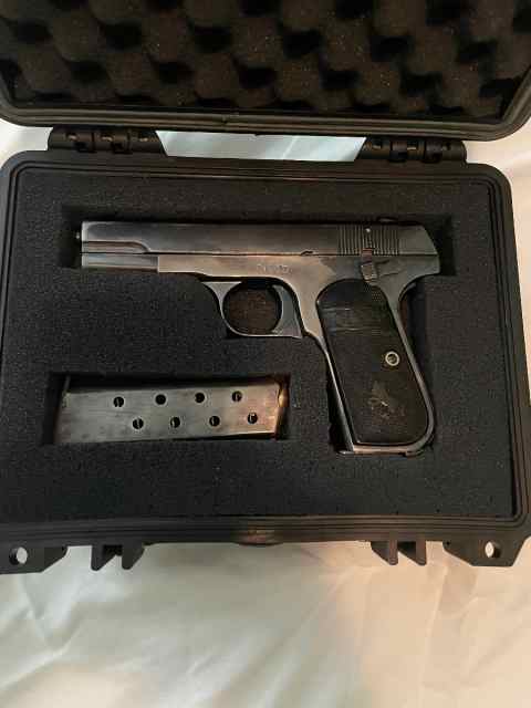 Colt 1903 32acp