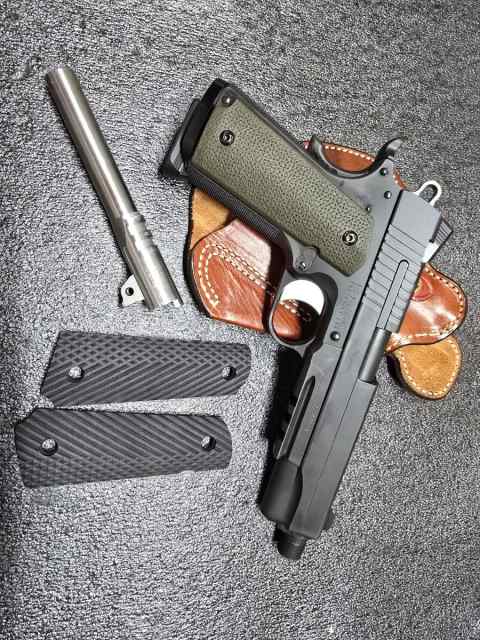 Sig 1911 45 