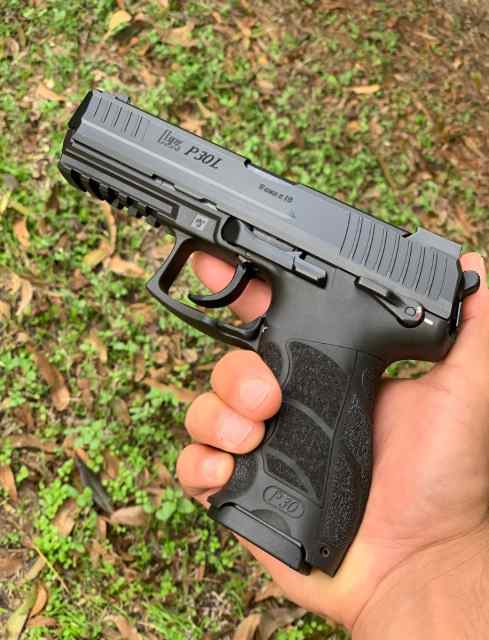 HK P30L LE