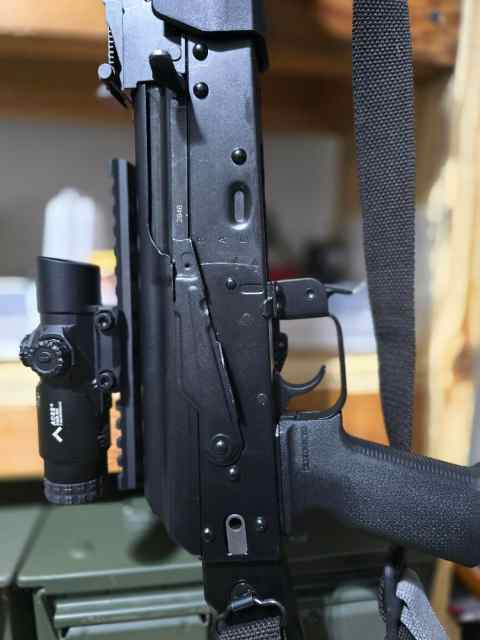 PSA AK-103 w/FN CHF barrel