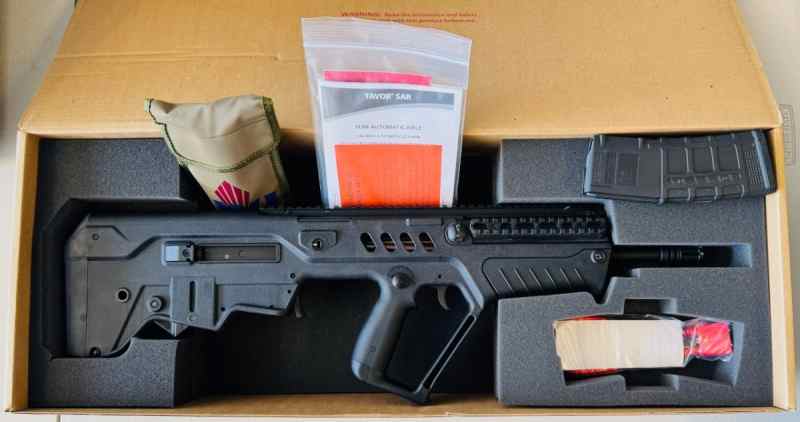 IWI Tavor SAR-B16 5.56 .223 16.5&quot; Bullpup