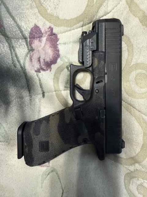 Aero Precision 450 Bushmaster