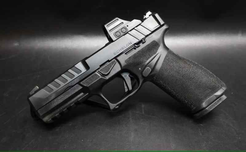 Springfield Armory Echelon w/Holosun 507C 
