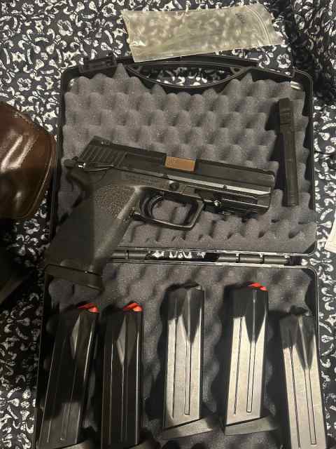 USP 45