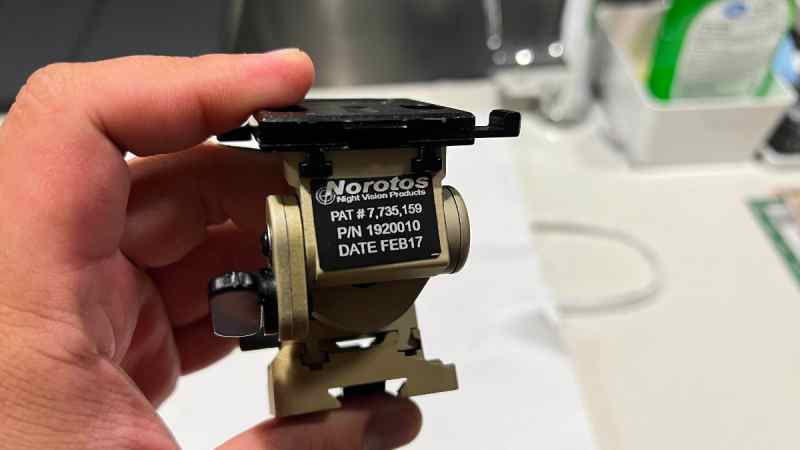 Norotos INVG Hyper Mount for night vision