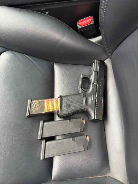 Glock 23 mos 