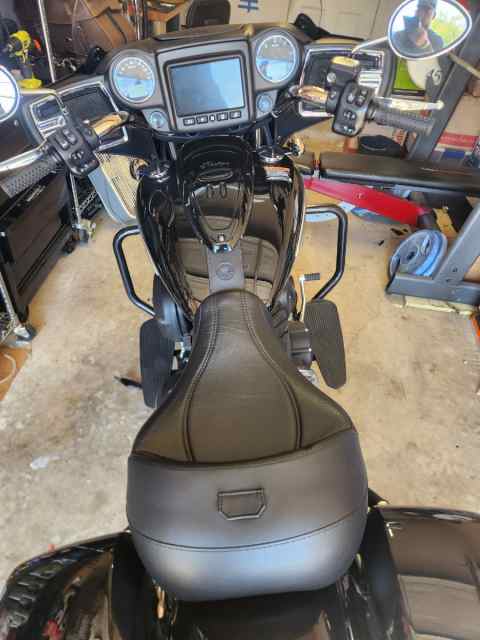 2023 indian chieftain base 111cc