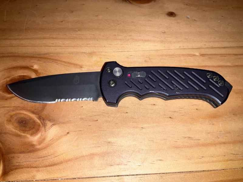 Gerber 06Fast auto